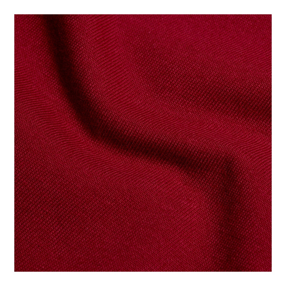 Tricou Femei Mammut Base Cropped Mini Logo Rosu