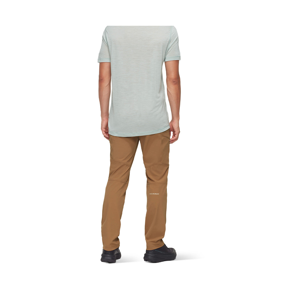 Pantaloni Barbati Mammut Runbold IV Claystone