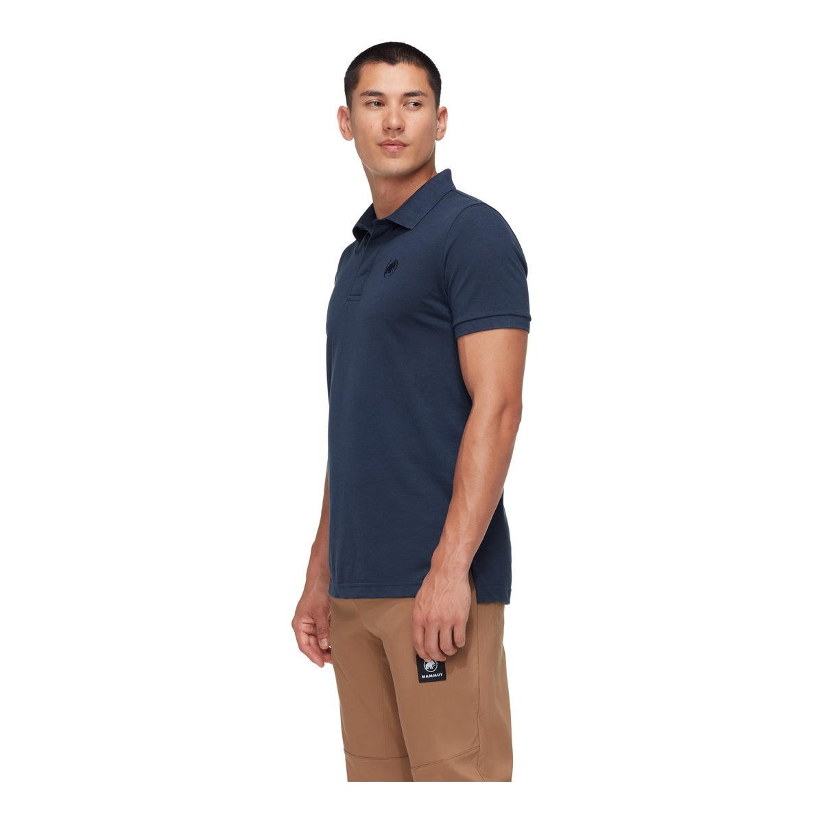 Tricou Polo Barbati Mammut Logo Polo Marine