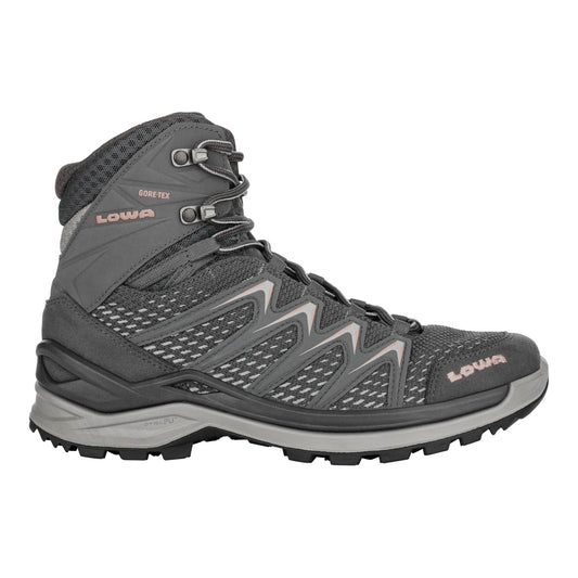 Bocanci Drumetie Femei Lowa Innox Pro GTX MID Grey