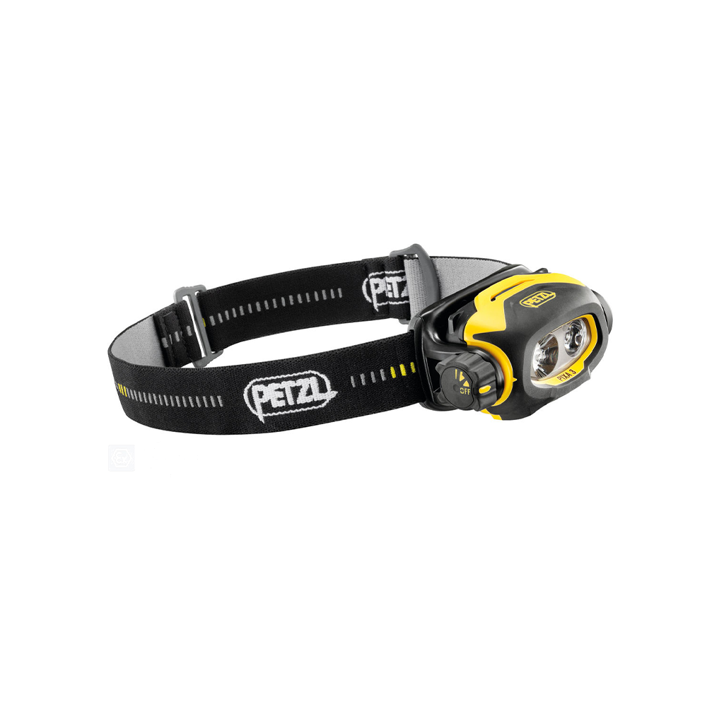 Lanterna Pixa 3R Black/Yellow E78Chr 2
