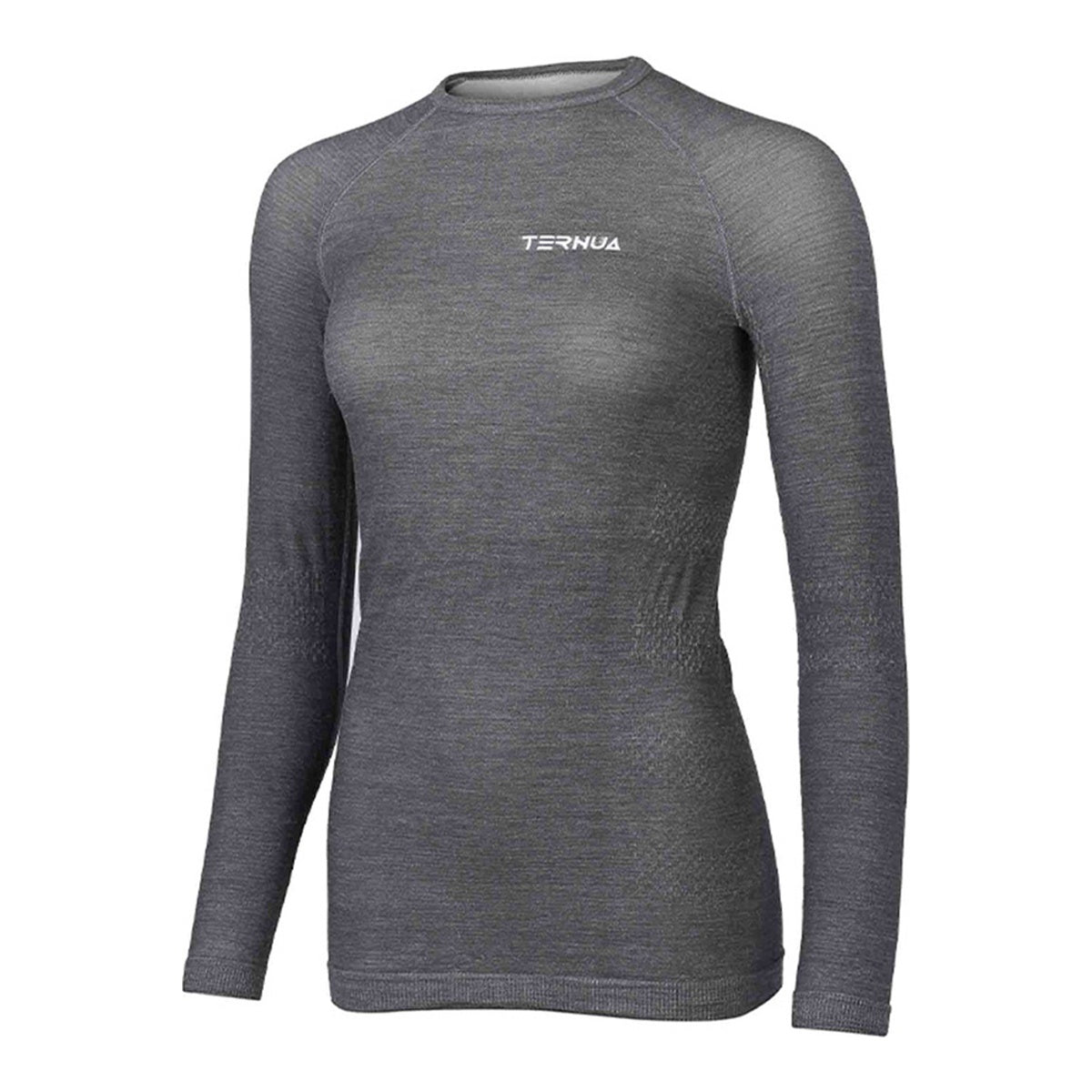 Bluza Termica Femei Ternua Nore L/S T-Shirt W Inner Anthracite