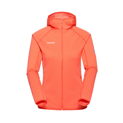 Jacheta Dama Mammut Aconcagua ML Hooded Peach