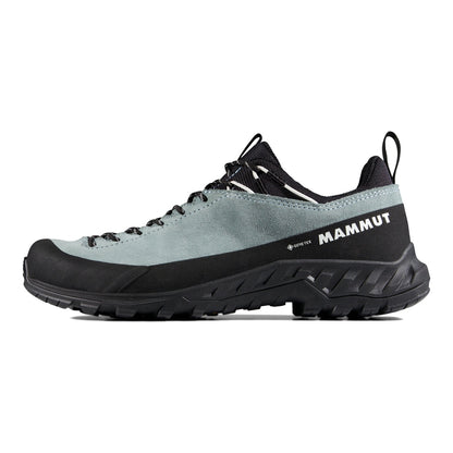 Pantofi Drumetie Femei Mammut Alnasca IV Low LTH GTX Nebla-White