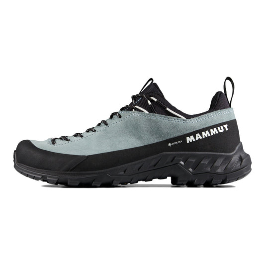 Pantofi Drumetie Femei Mammut Alnasca IV Low LTH GTX Nebla-White