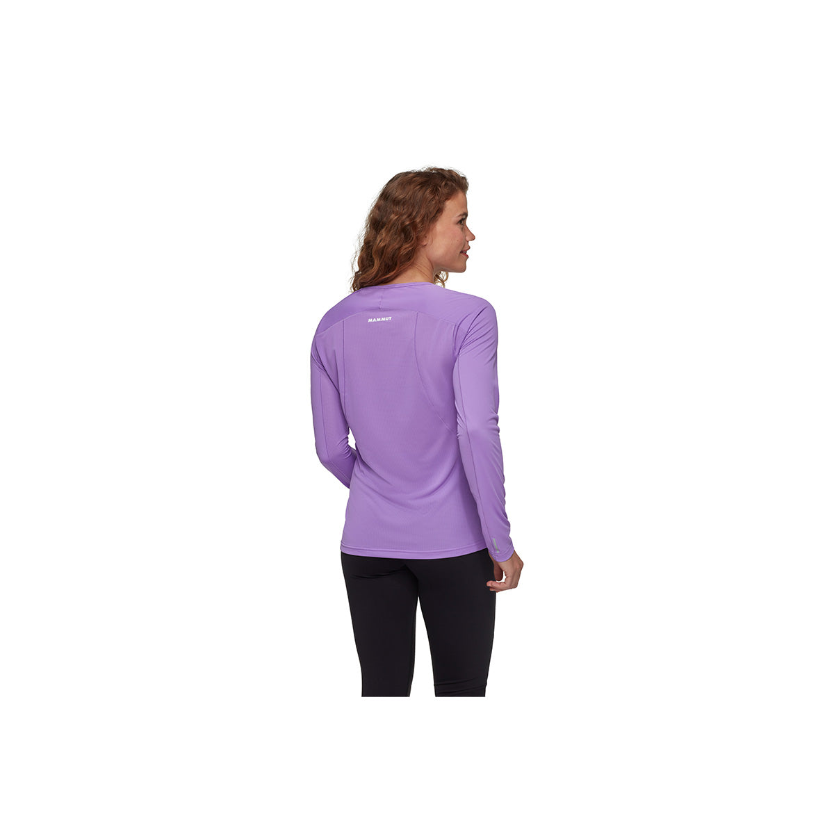 Bluza Femei Mammut Aenergy FL Lavandin