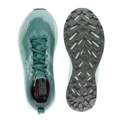 Pantofi Femei Lowa Amplux 2 GTX Petrol-Mint