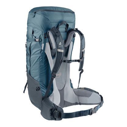 Rucsac Munte Barbati Deuter Futura Air Trek 60+10 Blue