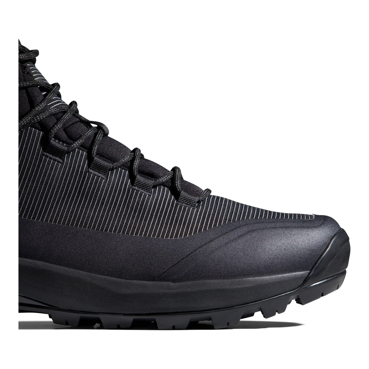 Bocanci Drumetie Barbati Mammut Ducan III High GTX Black