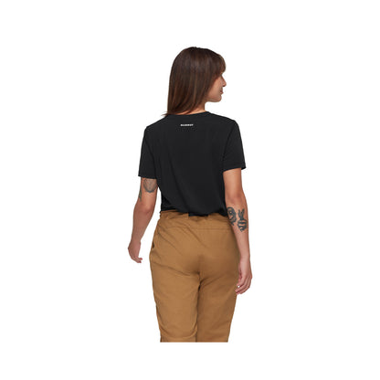 Tricou Femei Mammut Mountain 4208M Black