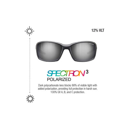 Ochelari Julbo Whoops Black Spectron 3 Polarized