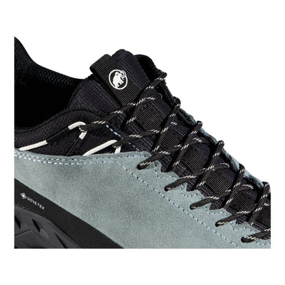 Pantofi Drumetie Femei Mammut Alnasca IV Low LTH GTX Nebla-White