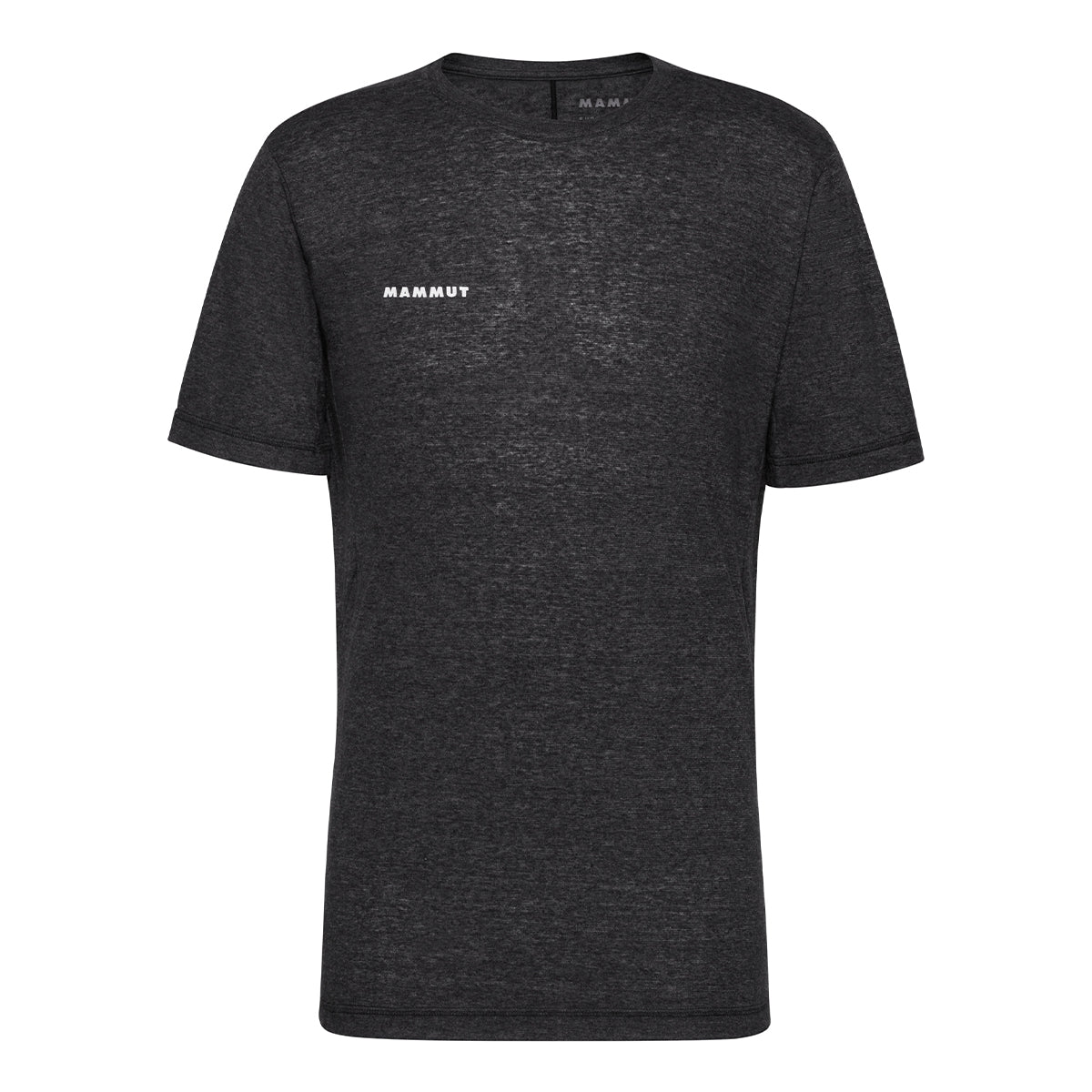 Tricou Barbati Mammut Massone Light Black