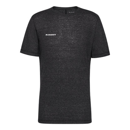 Tricou Barbati Mammut Massone Light Black