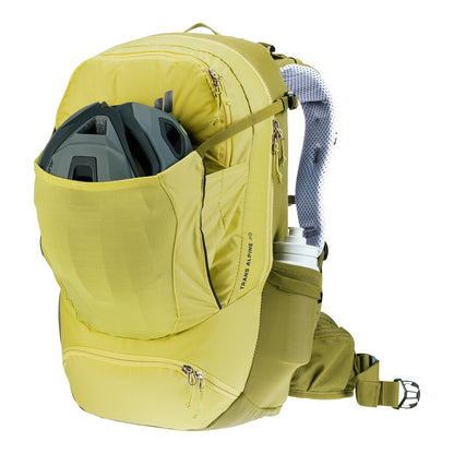 Rucsac Ciclism Barbati Deuter Trans Alpine 30 Sprout Cactus