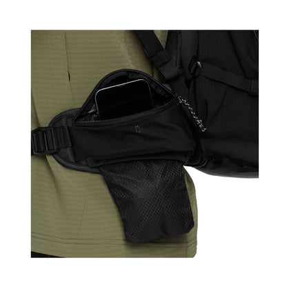 Rucsac Barbati Mammut Ducan Spine 50-60L Black