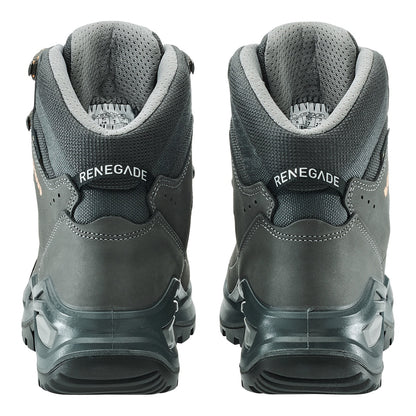 Bocanci Drumetie Femei Lowa Renegade Evo GTX MID Graphite-Apricot