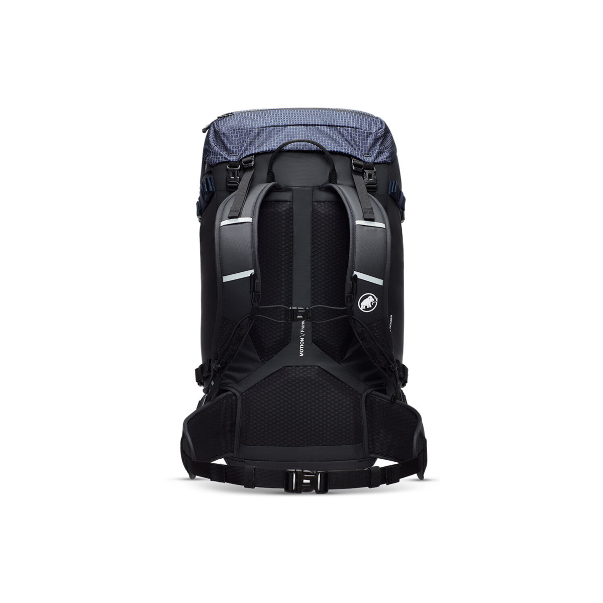 Rucsac Femei Trion 38 Marine-Black.38 L
