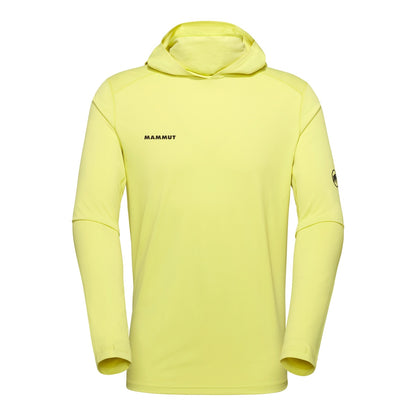 Bluza Barbati Mammut Selun FL Sun Hoody Holunder