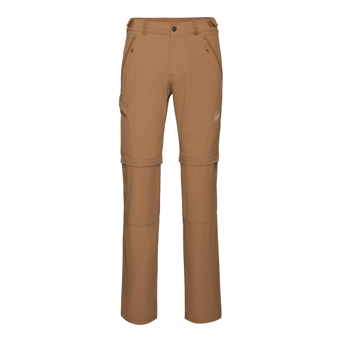 Pantaloni Zip-Off Barbati Mammut Runbold IV Zip Off Claystone