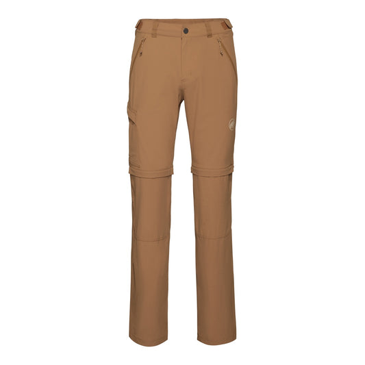 Pantaloni Zip-Off Barbati Mammut Runbold IV Zip Off Claystone