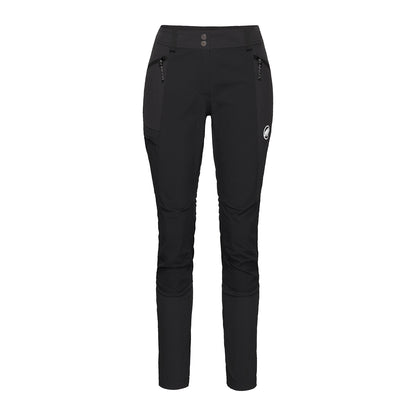 Pantaloni Femei Mammut Ducan Black