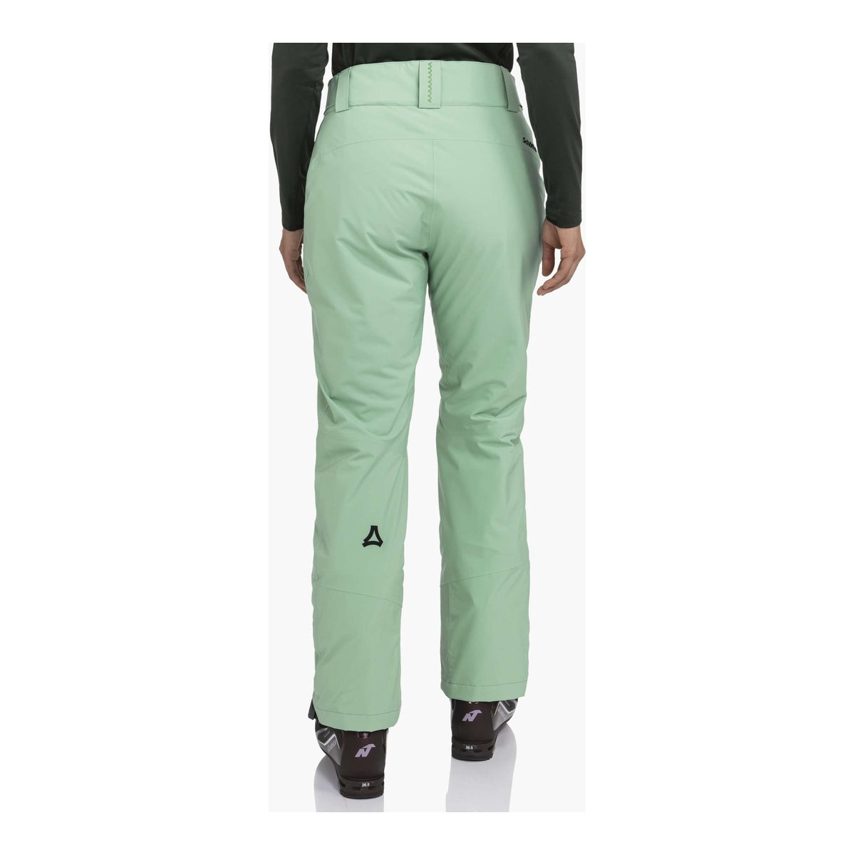 Pantaloni Schi Femei Schöffel Wms Beige