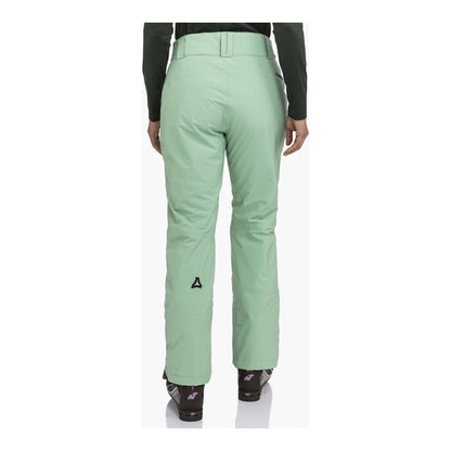 Pantaloni Schi Femei Schöffel Wms Beige