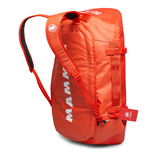 Geanta Voiaj Mammut Cargo 50 Red