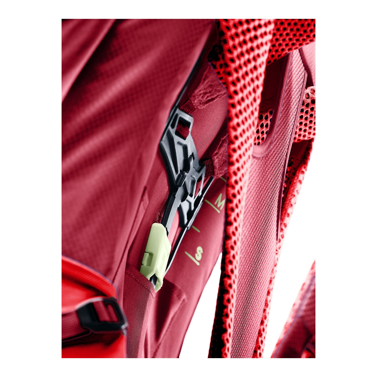 Rucsac Munte Barbati Deuter Futura Pro 36 Cherry-Masala