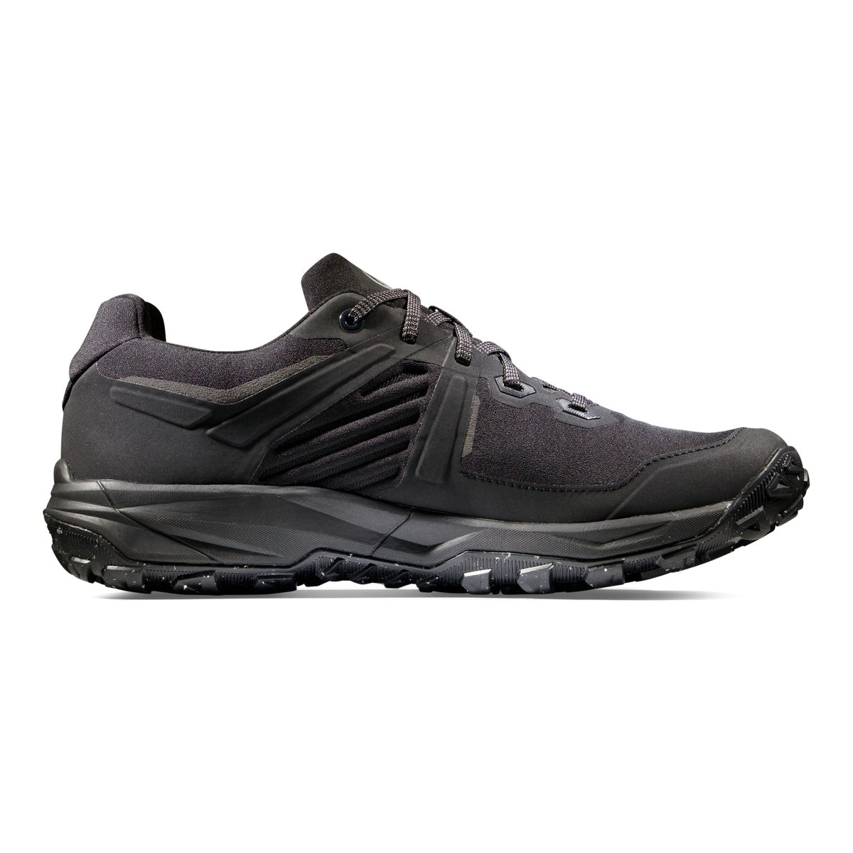 Pantofi Drumetie Barbati Mammut Ultimate III Low GTX Black