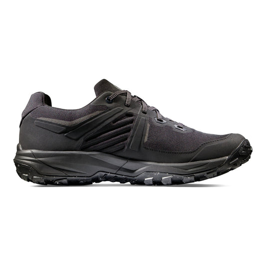 Pantofi Drumetie Barbati Mammut Ultimate III Low GTX Black