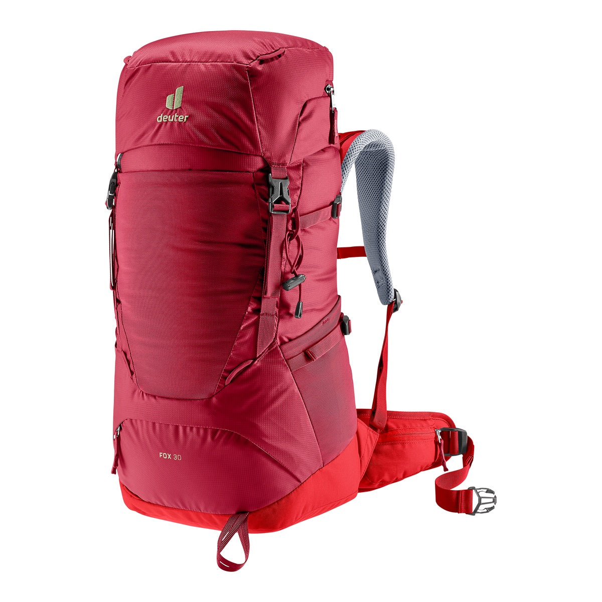 Rucsac Munte Copii Deuter Fox 30 Masala Cherry