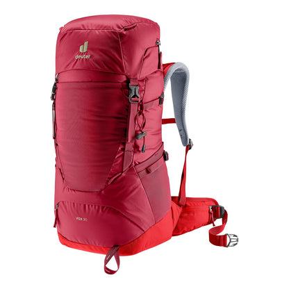 Rucsac Munte Copii Deuter Fox 30 Masala Cherry