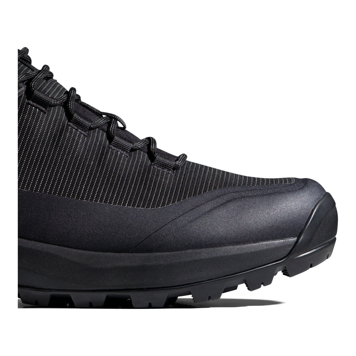 Pantofi Drumetie Barbati Mammut Ducan III Low GTX Black