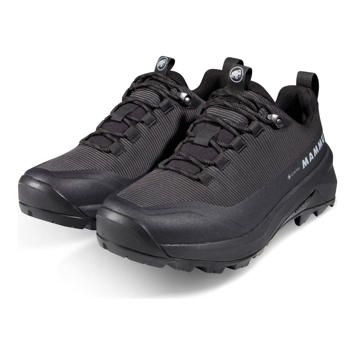 Pantofi Drumetie Femei Mammut Ducan III Low GTX Black