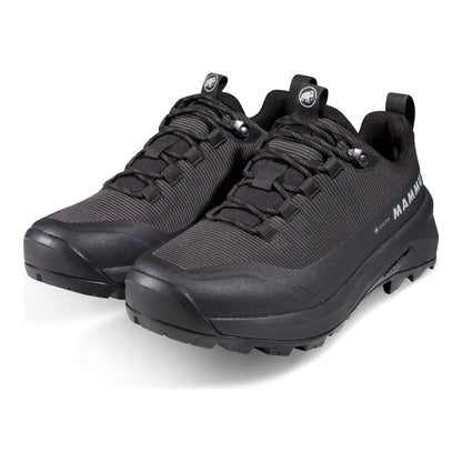 Pantofi Drumetie Femei Mammut Ducan III Low GTX Black