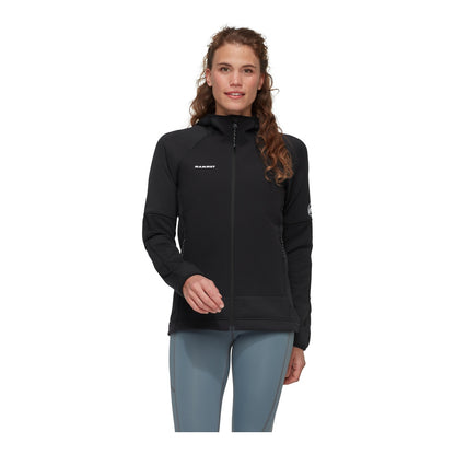 Polar Femei Mammut Massone ML Hooded Black
