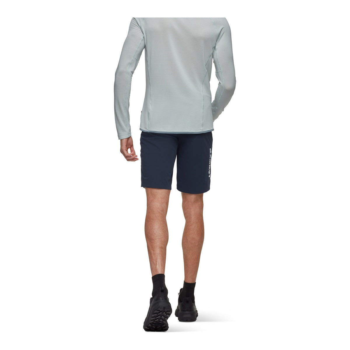 Pantaloni Scurti Barbati Mammut Aenergy Light SO Marine