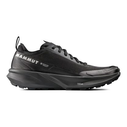 Pantofi Alergare Montana Barbati Mammut Aenergy Trail All Mountain Low GTX Black