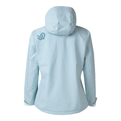 Jacheta Softshell Femei Ternua VALDUR JKT Blue