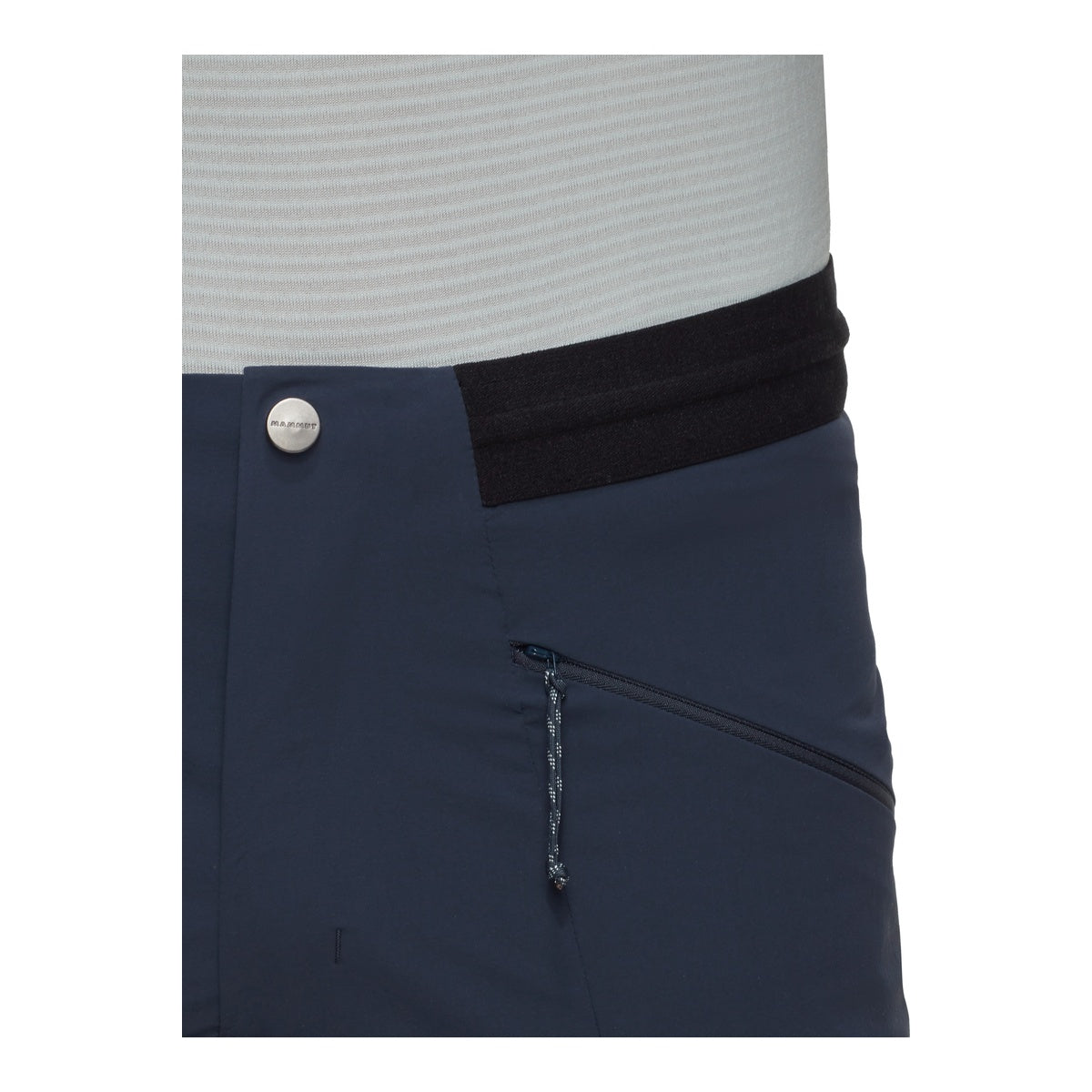 Pantaloni Scurti Barbati Mammut Aenergy Light SO Marine