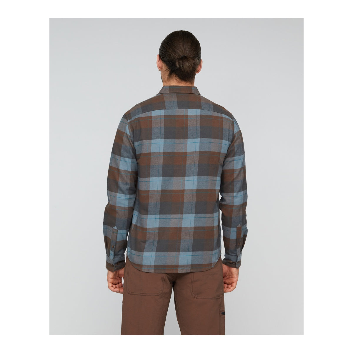 Camasa Barbati Mammut Trovat Longsleeve Gabbro-Strata