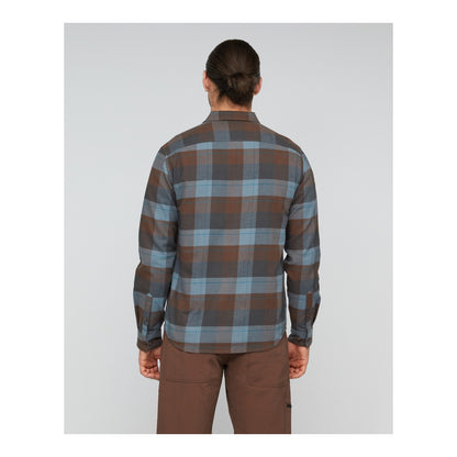 Camasa Barbati Mammut Trovat Longsleeve Gabbro-Strata