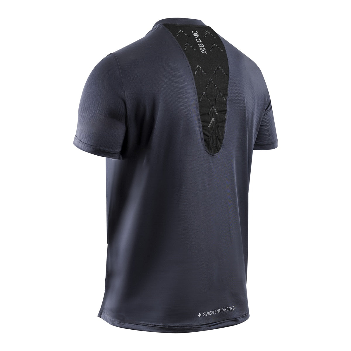 Tricou Barbati X-Bionic Corefusion Run X Black