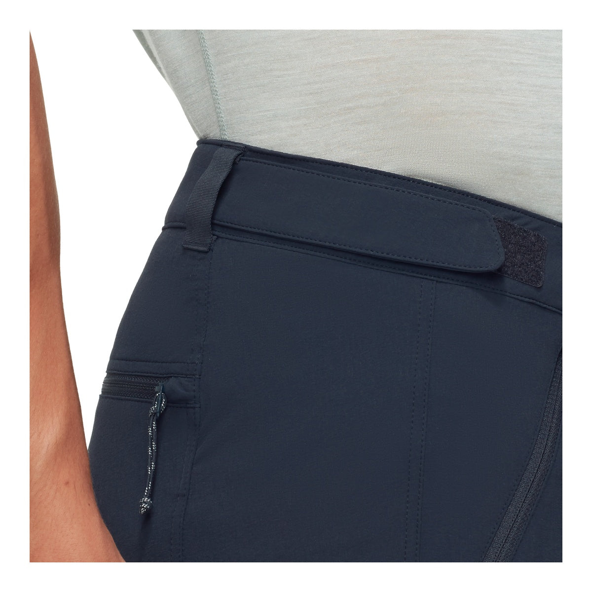 Pantaloni Barbati Mammut Runbold IV Marine