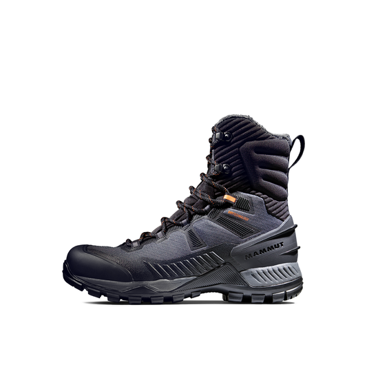 Bocanci Femei Mammut Blackfin Iii Wp High Black