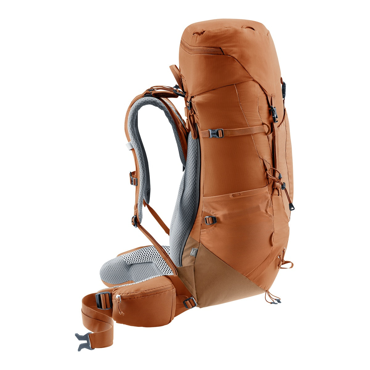 Rucsac Munte Femei Deuter Aircontact Lite 35 + 10 SL Pecan-Mocha