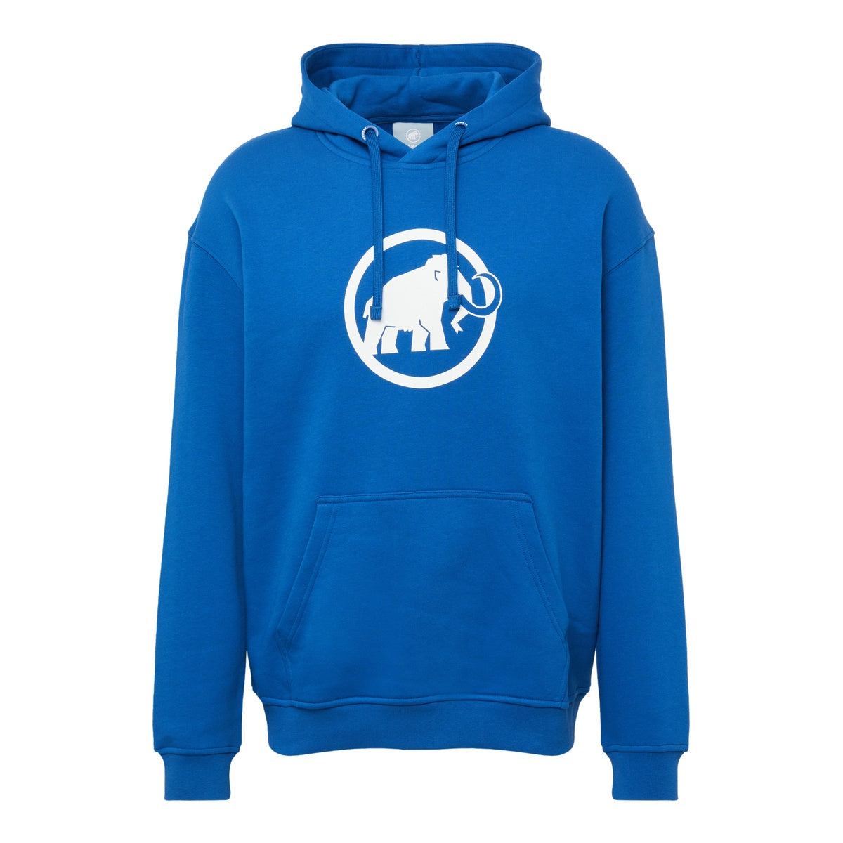 Hanorac Barbati Mammut Base Ml Hoody Classic Blue
