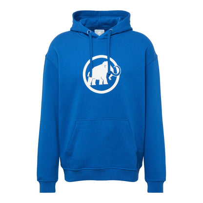 Hanorac Barbati Mammut Base Ml Hoody Classic Blue